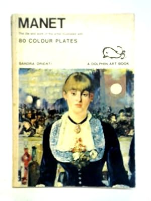 Imagen del vendedor de Manet a la venta por World of Rare Books