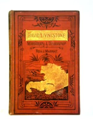 Image du vendeur pour David Livingstone mis en vente par World of Rare Books