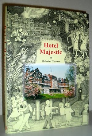 Imagen del vendedor de Hotel Majestic a la venta por Washburn Books