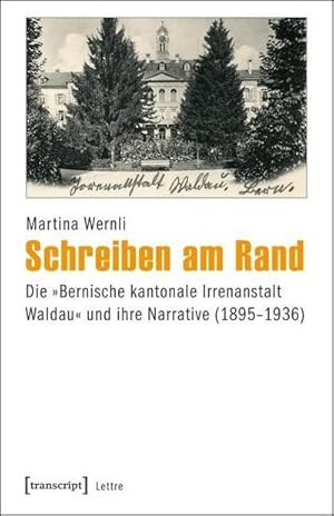 Immagine del venditore per Schreiben am Rand venduto da BuchWeltWeit Ludwig Meier e.K.