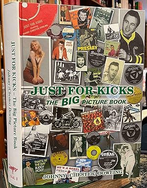 Seller image for Just For Kicks the Big Picture Book Vol.1 for sale by Holybourne Rare Books ABA ILAB