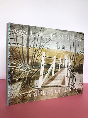 Seller image for RAVILIOUS IN PICTURES A COUNTRY LIFE for sale by LOE BOOKS