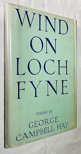 Image du vendeur pour Wind on Loch Fyne mis en vente par Hadwebutknown