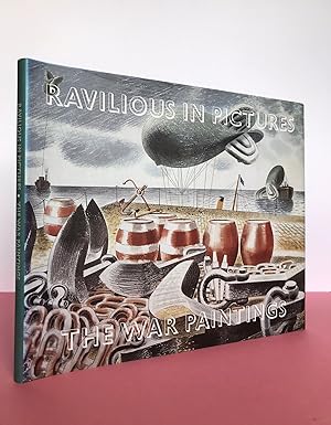 Seller image for RAVILIOUS IN PICTURES THE WAR PAINTINGS for sale by LOE BOOKS