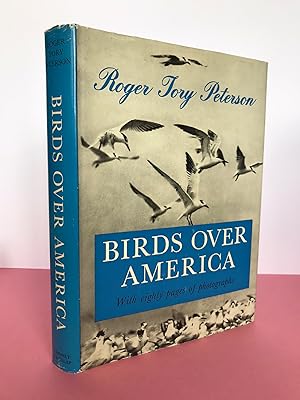 BIRDS OF AMERICA With eighty pages of photographs