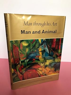 MAN THROUGH HIS ART - Man and Animal