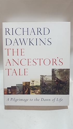 Image du vendeur pour The Ancestor's Tale: A Pilgrimage to the Dawn of Life mis en vente par Cambridge Rare Books