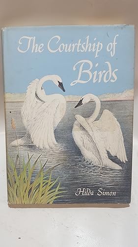 Seller image for THE COURTSHIP OF BIRDS for sale by Cambridge Rare Books