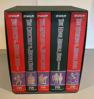 Seller image for The Story of the Middle Ages. Five Volumes. for sale by Elder Books