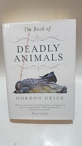 Seller image for The Book of Deadly Animals for sale by Cambridge Rare Books