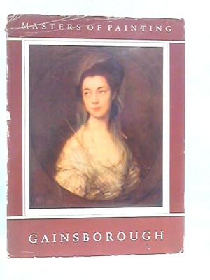 Imagen del vendedor de Thomas Gainsborough a la venta por World of Rare Books
