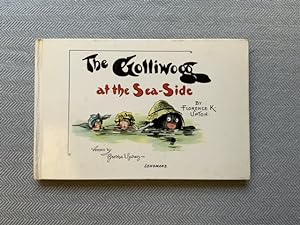 Bild des Verkufers fr The Golliwogg at the Sea-Side zum Verkauf von Nangle Rare Books