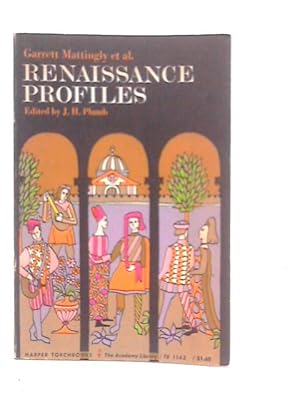 Bild des Verkufers fr Renaissance Profiles zum Verkauf von World of Rare Books