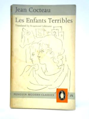 Image du vendeur pour Les Enfants Terribles mis en vente par World of Rare Books