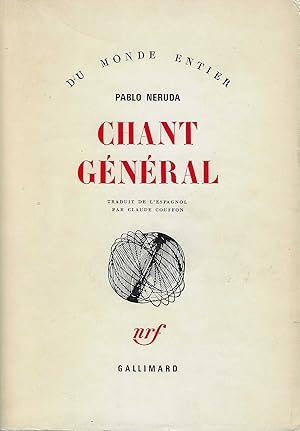 CHANT GENERAL