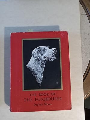 Bild des Verkufers fr The Book of the Foxhound zum Verkauf von Mainly Books