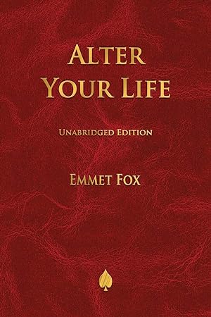 Immagine del venditore per Alter Your Life venduto da Redux Books