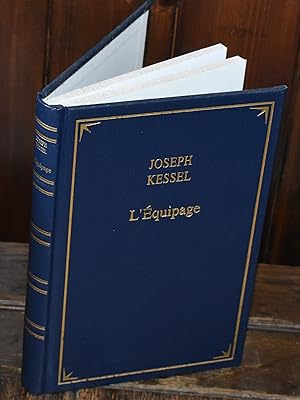 Seller image for L'EQUIPAGE for sale by CHESIL BEACH BOOKS