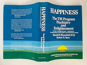 Seller image for Happiness. The TM Program Psychiatry and Enlightenment for sale by Tefka