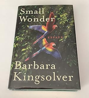 Seller image for Small Wonder for sale by Brothers' Fine and Collectible Books, IOBA