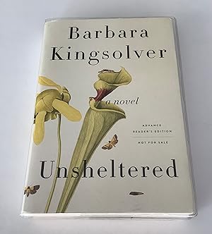 Seller image for Unsheltered (Advance Reading Copy) for sale by Brothers' Fine and Collectible Books, IOBA