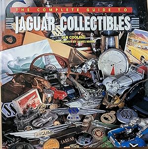 The Complete Guide to Jaguar Collectibles