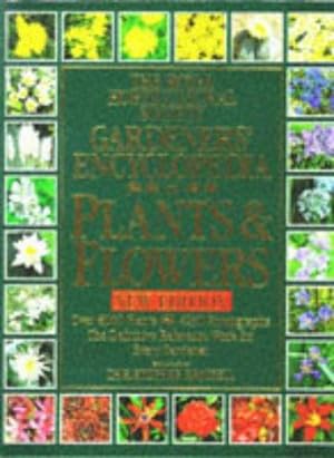 Imagen del vendedor de The Royal Horticultural Society Gardeners' Encyclopedia of Plants and Flowers a la venta por WeBuyBooks