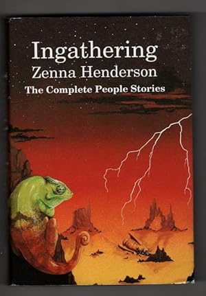 Seller image for Ingathering by Zenna Henderson (Book Club Edition) for sale by Heartwood Books and Art