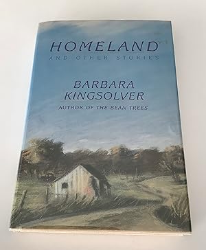 Seller image for Homeland and other stories for sale by Brothers' Fine and Collectible Books, IOBA