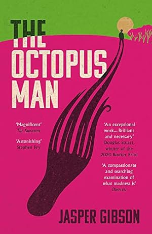 Bild des Verkufers fr The Octopus Man zum Verkauf von WeBuyBooks