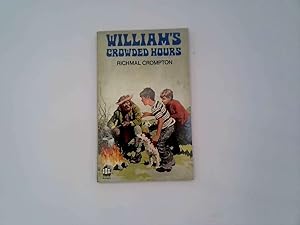 Imagen del vendedor de William's Crowded Hours a la venta por Goldstone Rare Books