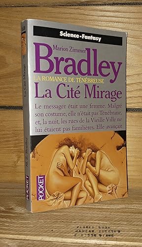 Seller image for LA ROMANCE DE TENEBREUSE - LES AMAZONES LIBRES - Tome III : La cit mirage - (city of sorcery) for sale by Planet's books