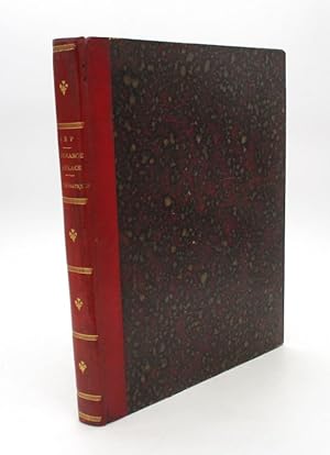 Image du vendeur pour Journal de l'cole Polytechnique : Leons de mathmatiques donnes  l'cole Normale en 1795 par M. Laplace [et] J.L. Lagrange mis en vente par L'Ancienne Librairie