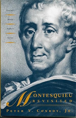 Bild des Verkufers fr Montesquieu Revisited zum Verkauf von Willis Monie-Books, ABAA