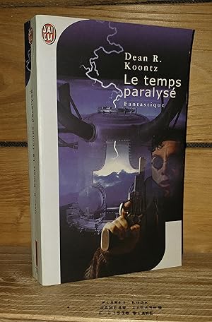 Seller image for LE TEMPS PARALYSE - (lightning) for sale by Planet's books
