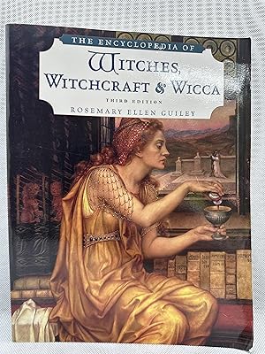 Seller image for The Encyclopedia of Witches, Witchcraft and Wicca for sale by Dan Pope Books