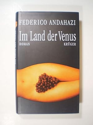 Seller image for Im Land der Venus. Roman for sale by Buchfink Das fahrende Antiquariat