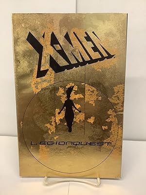 Bild des Verkufers fr X-Men Legionquest; Age of Apocalypse, Gold Deluxe Edition zum Verkauf von Chamblin Bookmine