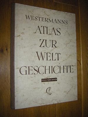 Westermanns Atlas zur Weltgeschichte. Teil III: Neuzeit