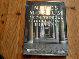 Image du vendeur pour Neues Museum : architecture, collections, history mis en vente par Gebrauchtbcherlogistik  H.J. Lauterbach