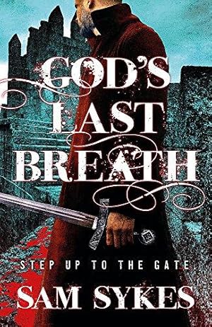 Imagen del vendedor de God's Last Breath: Bring Down Heaven Book 3 a la venta por WeBuyBooks