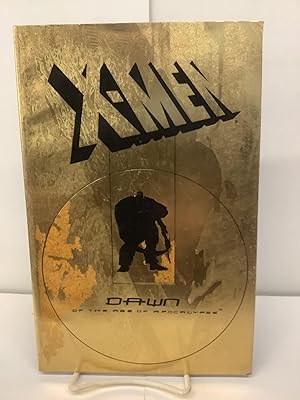 X-Men Dawn of the Age of Apocalypse, Gold Deluxe Edition