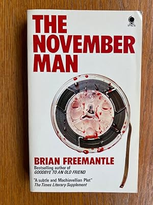 Seller image for The November Man for sale by Scene of the Crime, ABAC, IOBA