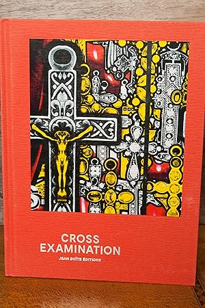 Seller image for Cross examination - works from Tia collection (JBE LOVES ARTIS) for sale by Snowden's Books