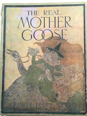 Image du vendeur pour The real Mother Goose mis en vente par Cotswold Internet Books