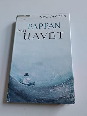 Imagen del vendedor de Pappan och havet (moominpappa at sea) second edition 19 a la venta por Great and rare books