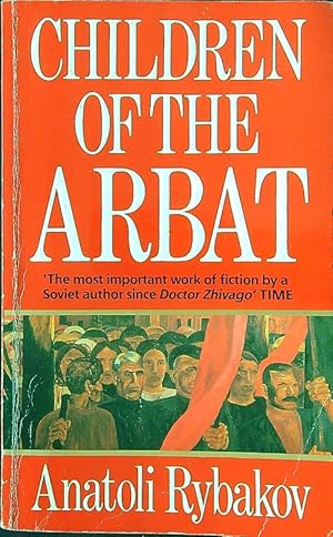 Seller image for Children of the Arbat for sale by Librodifaccia