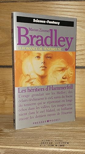 Seller image for LA ROMANCE DE TENEBREUSE - LES CENT ROYAUMES - Tome II : Les hritiers d'Hammerfell - (the heirs of hammerfell) for sale by Planet's books