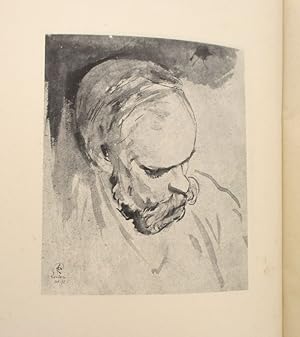 Verlaine dessinateur