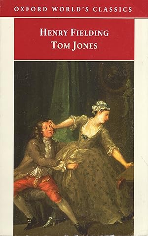 Seller image for Tom Jones (Revised) for sale by A Cappella Books, Inc.